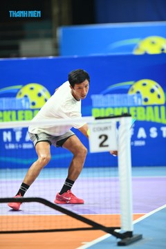 THANH NIÊN PICKLEBALL CUP VINFAST 2024 - Ảnh #2277785