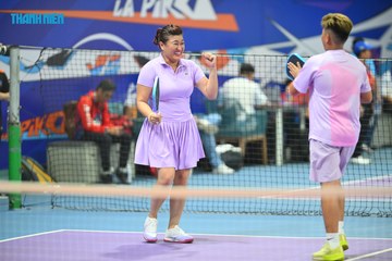 THANH NIÊN PICKLEBALL CUP VINFAST 2024 - Ảnh #2276810