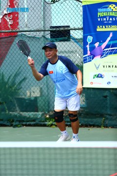 THANH NIÊN PICKLEBALL CUP VINFAST 2024 - Ảnh #2261643