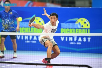 THANH NIÊN PICKLEBALL CUP VINFAST 2024 - Ảnh #2277689