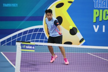 THANH NIÊN PICKLEBALL CUP VINFAST 2024 - Ảnh #2271815