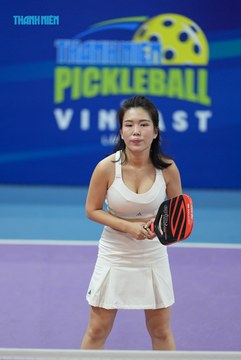 THANH NIÊN PICKLEBALL CUP VINFAST 2024 - Ảnh #2258697