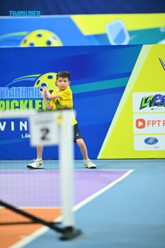 THANH NIÊN PICKLEBALL CUP VINFAST 2024 - Ảnh #2270454