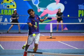 THANH NIÊN PICKLEBALL CUP VINFAST 2024 - Ảnh #2258795