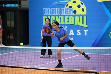 THANH NIÊN PICKLEBALL CUP VINFAST 2024 - Ảnh #2260002
