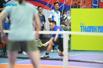 THANH NIÊN PICKLEBALL CUP VINFAST 2024 - Ảnh #2277654