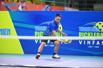 THANH NIÊN PICKLEBALL CUP VINFAST 2024 - Ảnh #2277648