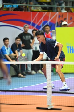 THANH NIÊN PICKLEBALL CUP VINFAST 2024 - Ảnh #2279167