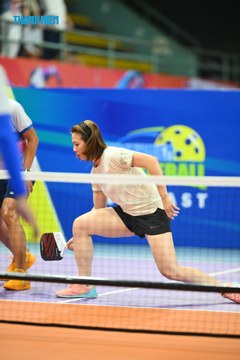 THANH NIÊN PICKLEBALL CUP VINFAST 2024 - Ảnh #2270333