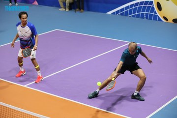 THANH NIÊN PICKLEBALL CUP VINFAST 2024 - Ảnh #2260201