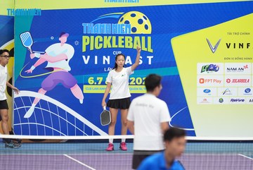 THANH NIÊN PICKLEBALL CUP VINFAST 2024 - Ảnh #2258119