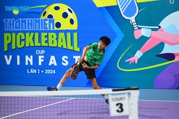 THANH NIÊN PICKLEBALL CUP VINFAST 2024 - Ảnh #2275212