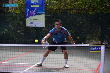 THANH NIÊN PICKLEBALL CUP VINFAST 2024 - Ảnh #2271252