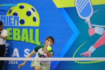 THANH NIÊN PICKLEBALL CUP VINFAST 2024 - Ảnh #2274414