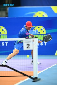 THANH NIÊN PICKLEBALL CUP VINFAST 2024 - Ảnh #2277964