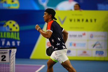 THANH NIÊN PICKLEBALL CUP VINFAST 2024 - Ảnh #2272836