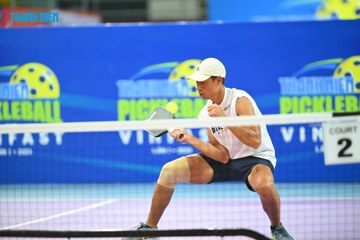 THANH NIÊN PICKLEBALL CUP VINFAST 2024 - Ảnh #2269837