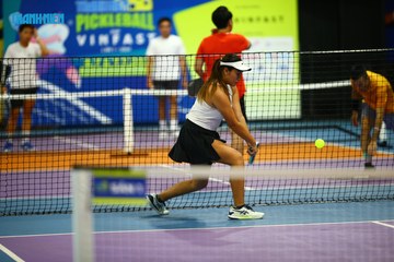 THANH NIÊN PICKLEBALL CUP VINFAST 2024 - Ảnh #2260654