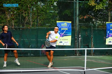 THANH NIÊN PICKLEBALL CUP VINFAST 2024 - Ảnh #2260908