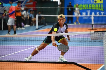 THANH NIÊN PICKLEBALL CUP VINFAST 2024 - Ảnh #2275249