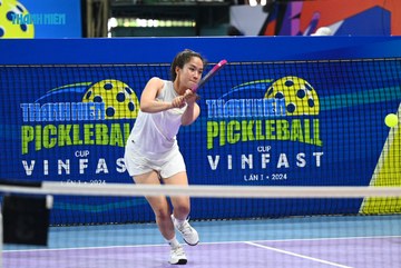 THANH NIÊN PICKLEBALL CUP VINFAST 2024 - Ảnh #2259470