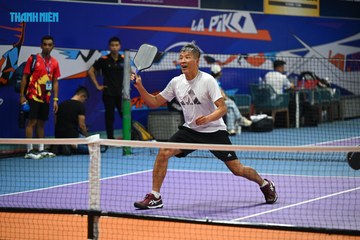 THANH NIÊN PICKLEBALL CUP VINFAST 2024 - Ảnh #2259751