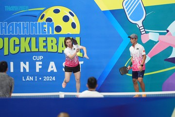 THANH NIÊN PICKLEBALL CUP VINFAST 2024 - Ảnh #2258206