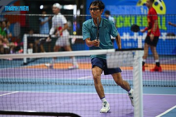 THANH NIÊN PICKLEBALL CUP VINFAST 2024 - Ảnh #2274575