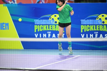 THANH NIÊN PICKLEBALL CUP VINFAST 2024 - Ảnh #2270504