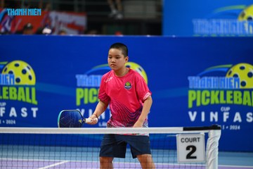 THANH NIÊN PICKLEBALL CUP VINFAST 2024 - Ảnh #2259009