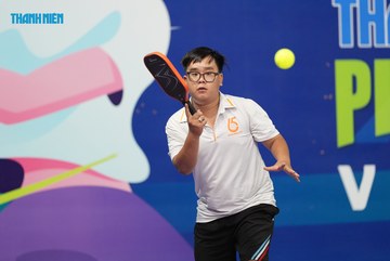 THANH NIÊN PICKLEBALL CUP VINFAST 2024 - Ảnh #2256712