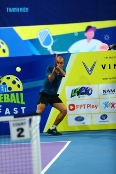 THANH NIÊN PICKLEBALL CUP VINFAST 2024 - Ảnh #2262103
