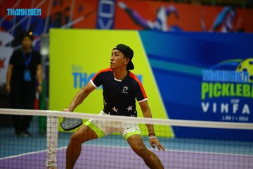 THANH NIÊN PICKLEBALL CUP VINFAST 2024 - Ảnh #2272833