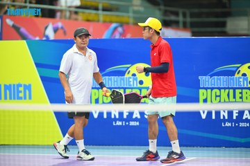 THANH NIÊN PICKLEBALL CUP VINFAST 2024 - Ảnh #2270189