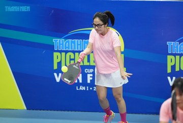 THANH NIÊN PICKLEBALL CUP VINFAST 2024 - Ảnh #2257793