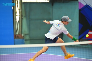 THANH NIÊN PICKLEBALL CUP VINFAST 2024 - Ảnh #2270876