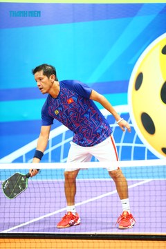 THANH NIÊN PICKLEBALL CUP VINFAST 2024 - Ảnh #2261968