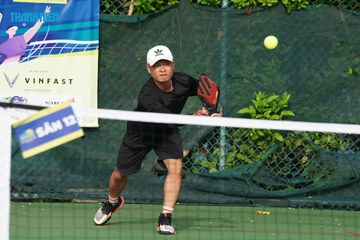 THANH NIÊN PICKLEBALL CUP VINFAST 2024 - Ảnh #2262874