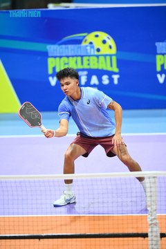 THANH NIÊN PICKLEBALL CUP VINFAST 2024 - Ảnh #2275854