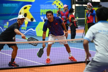 THANH NIÊN PICKLEBALL CUP VINFAST 2024 - Ảnh #2258864