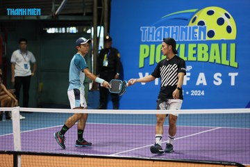 THANH NIÊN PICKLEBALL CUP VINFAST 2024 - Ảnh #2272420