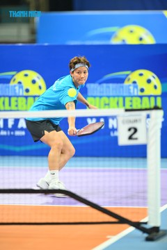 THANH NIÊN PICKLEBALL CUP VINFAST 2024 - Ảnh #2269601