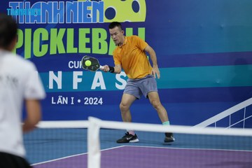 THANH NIÊN PICKLEBALL CUP VINFAST 2024 - Ảnh #2246727