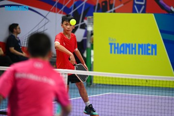 THANH NIÊN PICKLEBALL CUP VINFAST 2024 - Ảnh #2259055