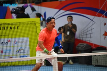 THANH NIÊN PICKLEBALL CUP VINFAST 2024 - Ảnh #2259698