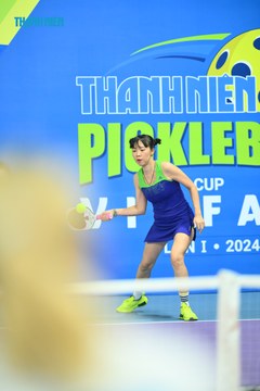 THANH NIÊN PICKLEBALL CUP VINFAST 2024 - Ảnh #2269542