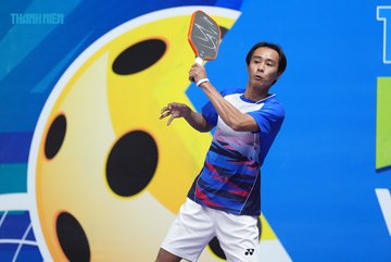 THANH NIÊN PICKLEBALL CUP VINFAST 2024 - Ảnh #2256778