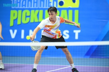 THANH NIÊN PICKLEBALL CUP VINFAST 2024 - Ảnh #2275565