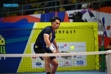 THANH NIÊN PICKLEBALL CUP VINFAST 2024 - Ảnh #2275124