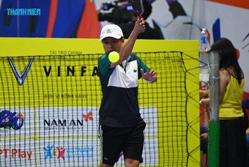 THANH NIÊN PICKLEBALL CUP VINFAST 2024 - Ảnh #2259627